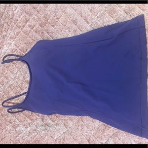 Lululemon free to be tank.